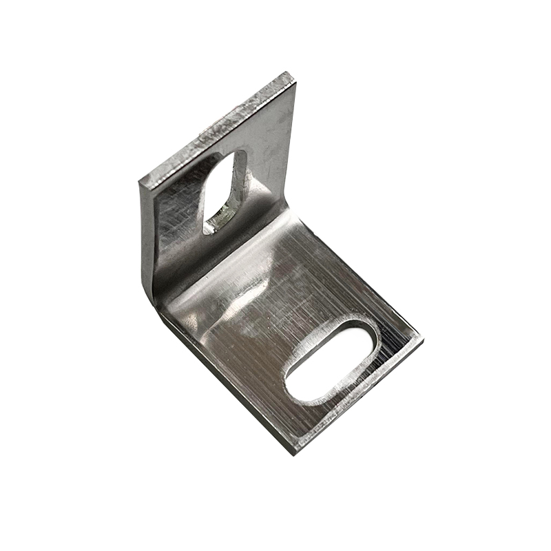 Stainless Steel Marble Angle Bracket With Shine Surface