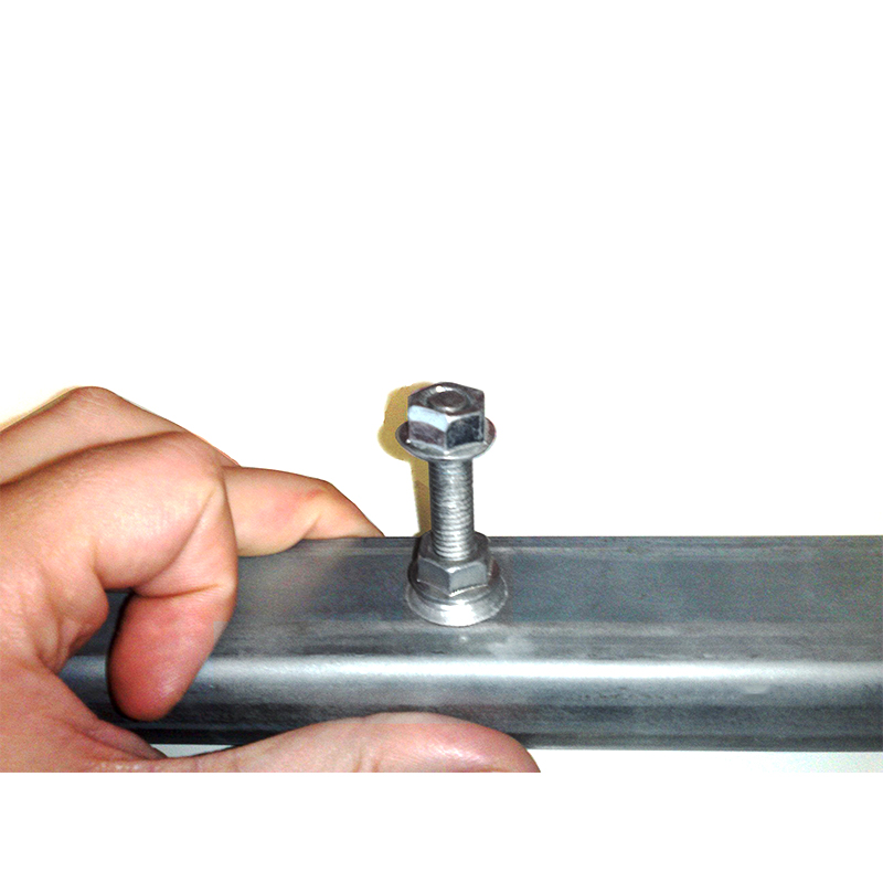 Customized Adjustable Cast In Anchor Channel